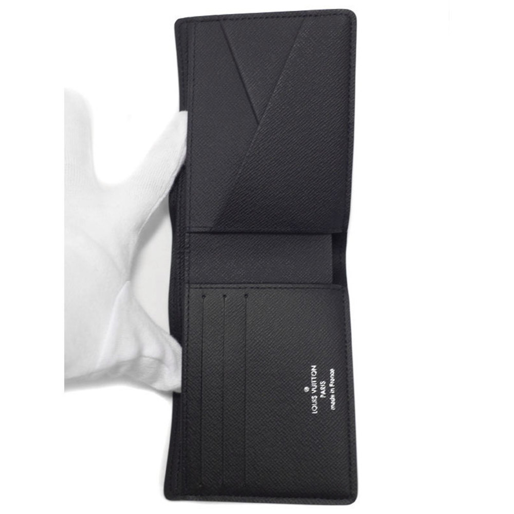 Louis Vuitton Eclipse Bifold Black Multiple Monog… - image 3